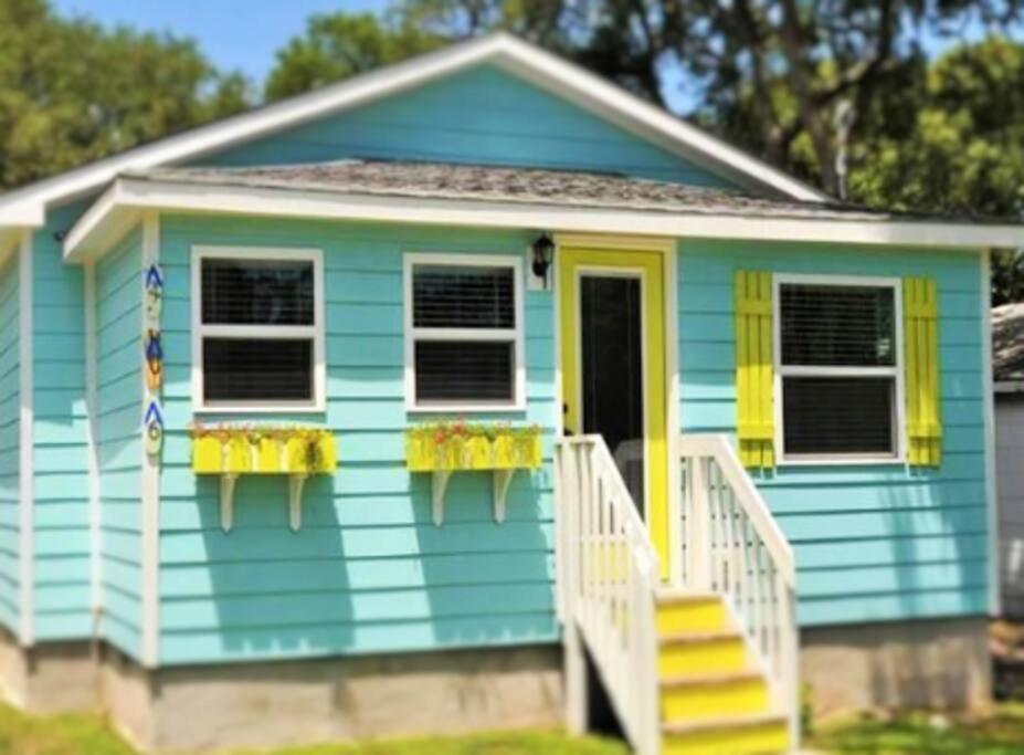 Flip Flop Beach Cottage Carolina Beach Exteriér fotografie