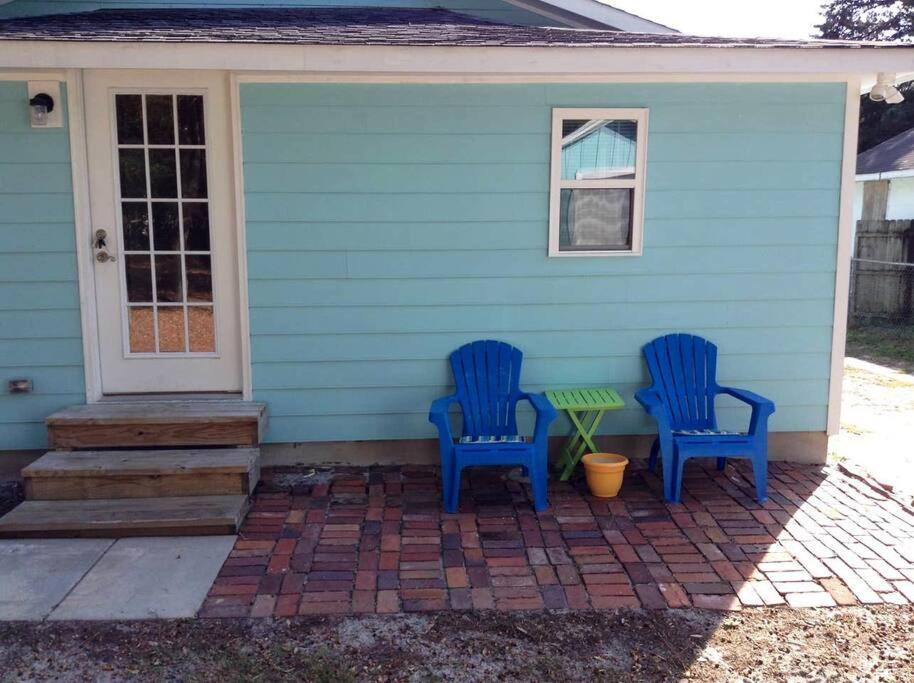 Flip Flop Beach Cottage Carolina Beach Exteriér fotografie